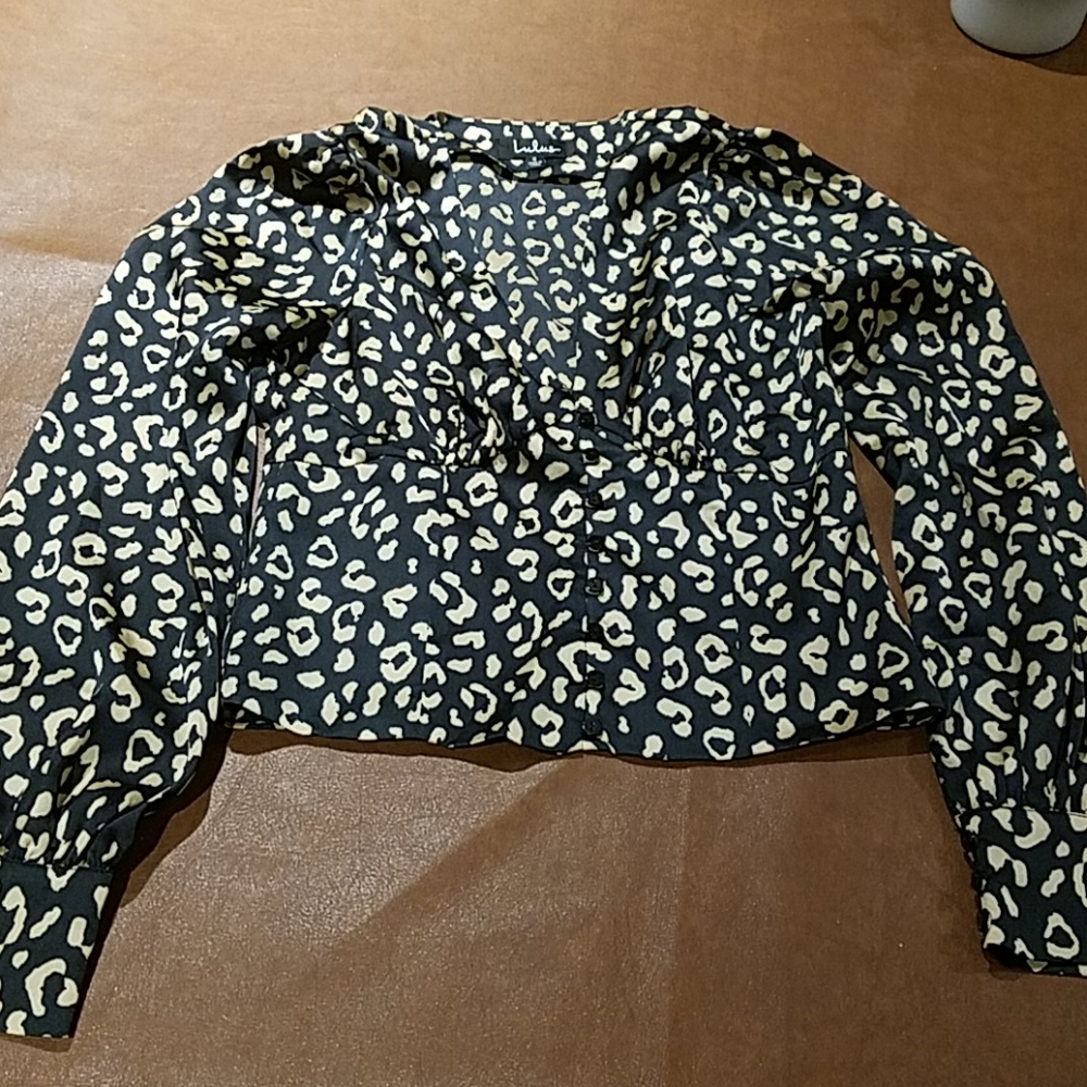 Lulu's shirt